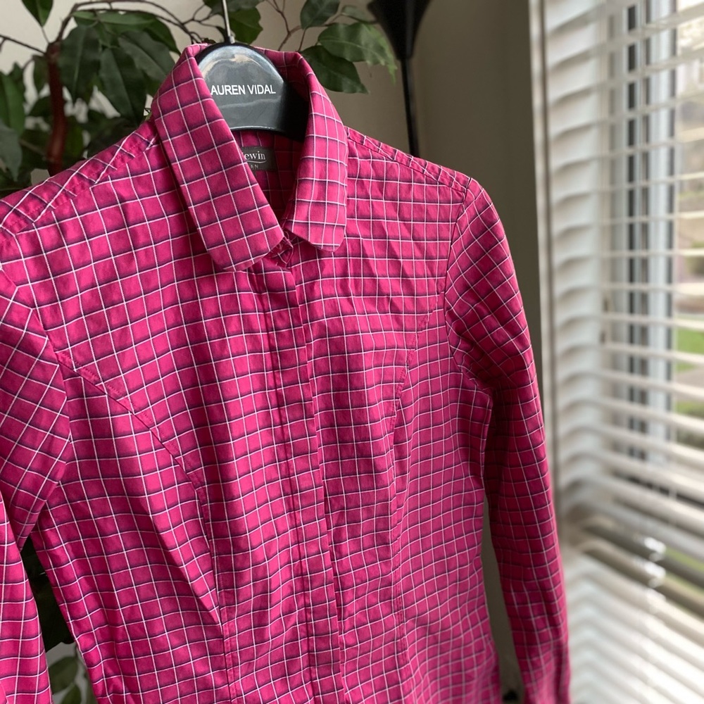 TM Lewin ladies shirt